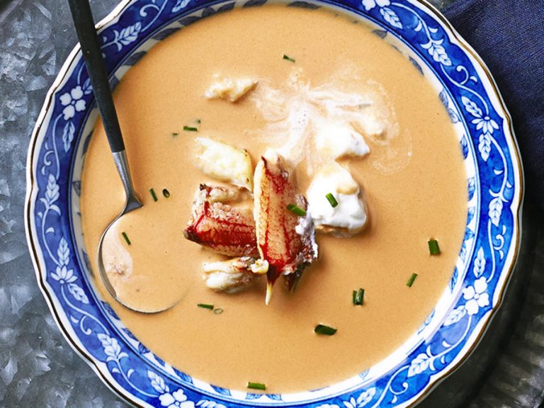 Low Carb Crab Bisque The Keto Diet Recipe Cafe