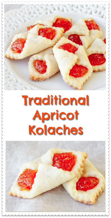 Apricot Kolaches Recipe